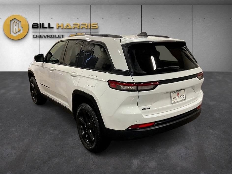 2023 Jeep Grand Cherokee Altitude 4x4