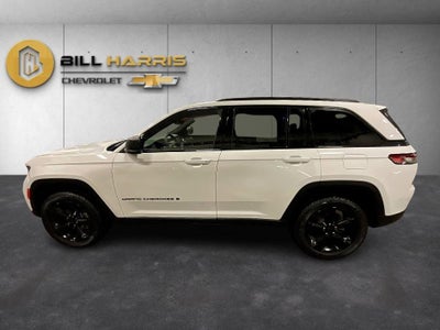 2023 Jeep Grand Cherokee Altitude 4x4