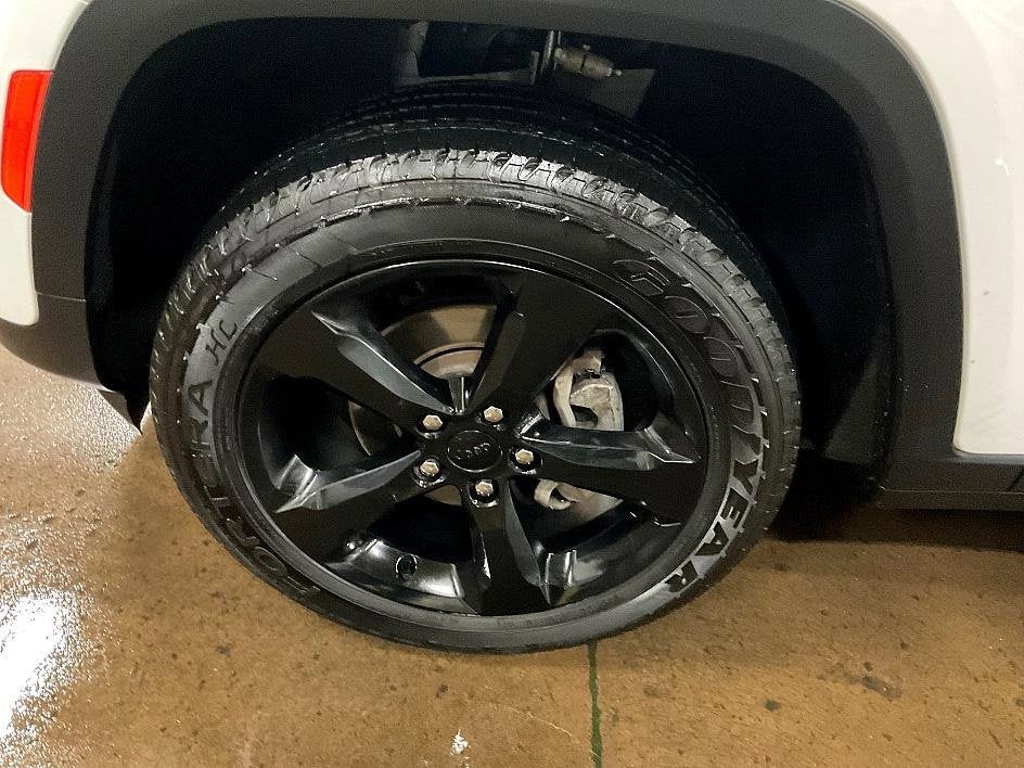 2023 Jeep Grand Cherokee Altitude 4x4