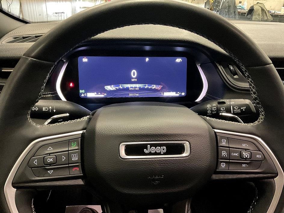 2023 Jeep Grand Cherokee Altitude 4x4