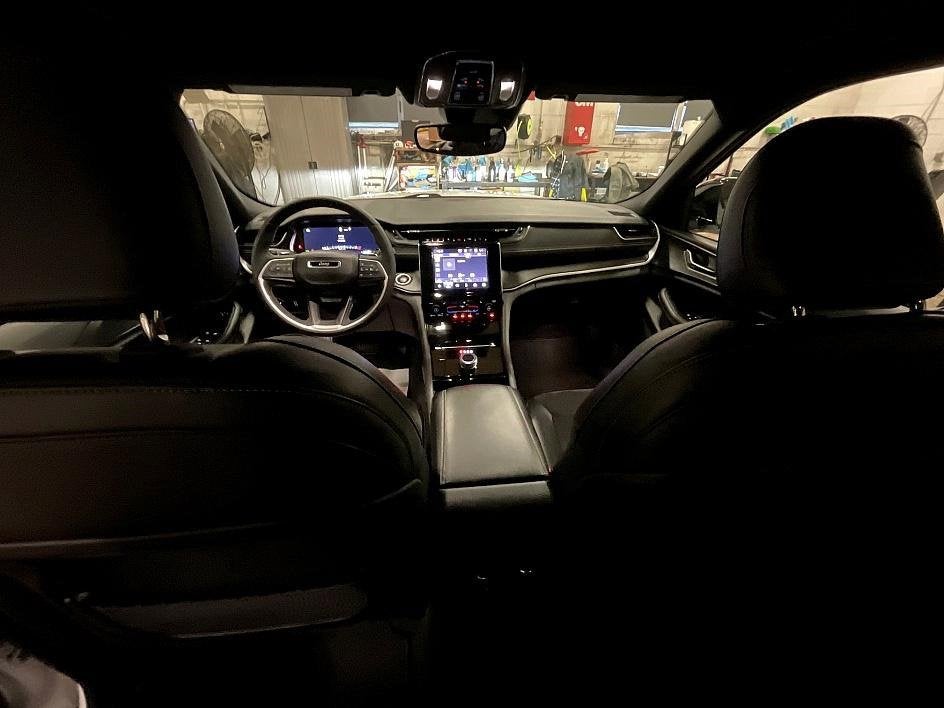 2023 Jeep Grand Cherokee Altitude 4x4