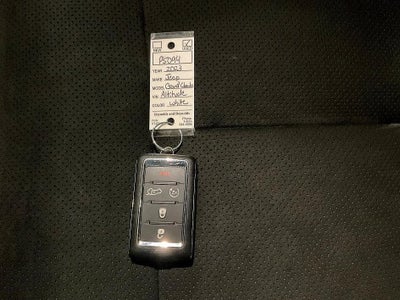 2023 Jeep Grand Cherokee Altitude 4x4