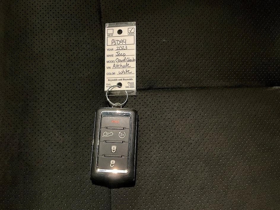 2023 Jeep Grand Cherokee Altitude 4x4