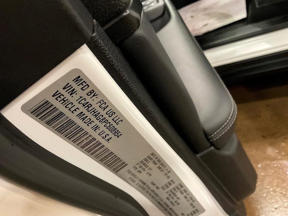 2023 Jeep Grand Cherokee Altitude 4x4