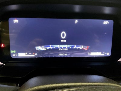 2023 Jeep Grand Cherokee Altitude 4x4