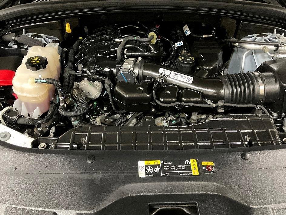 2023 Jeep Grand Cherokee Altitude 4x4