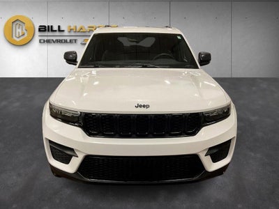 2023 Jeep Grand Cherokee Altitude 4x4