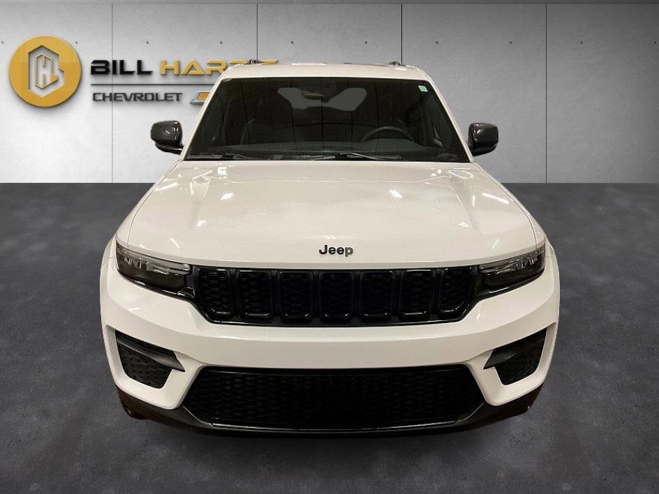 2023 Jeep Grand Cherokee Altitude 4x4