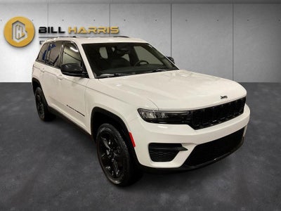 2023 Jeep Grand Cherokee Altitude 4x4