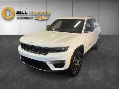 2025 Jeep Grand Cherokee Limited 4x4