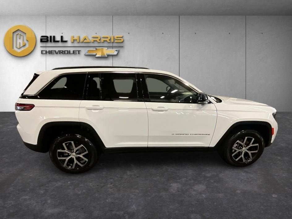2025 Jeep Grand Cherokee Limited 4x4