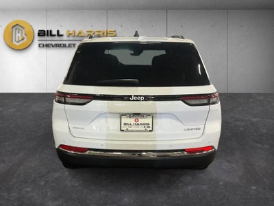 2025 Jeep Grand Cherokee Limited 4x4