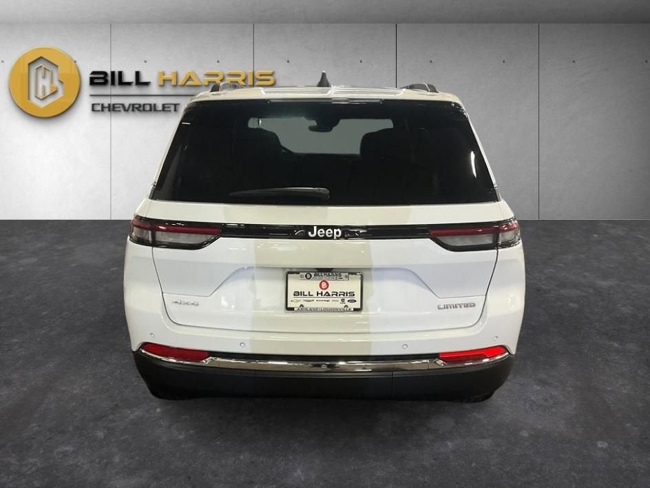 2025 Jeep Grand Cherokee Limited 4x4
