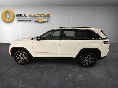 2025 Jeep Grand Cherokee Limited 4x4