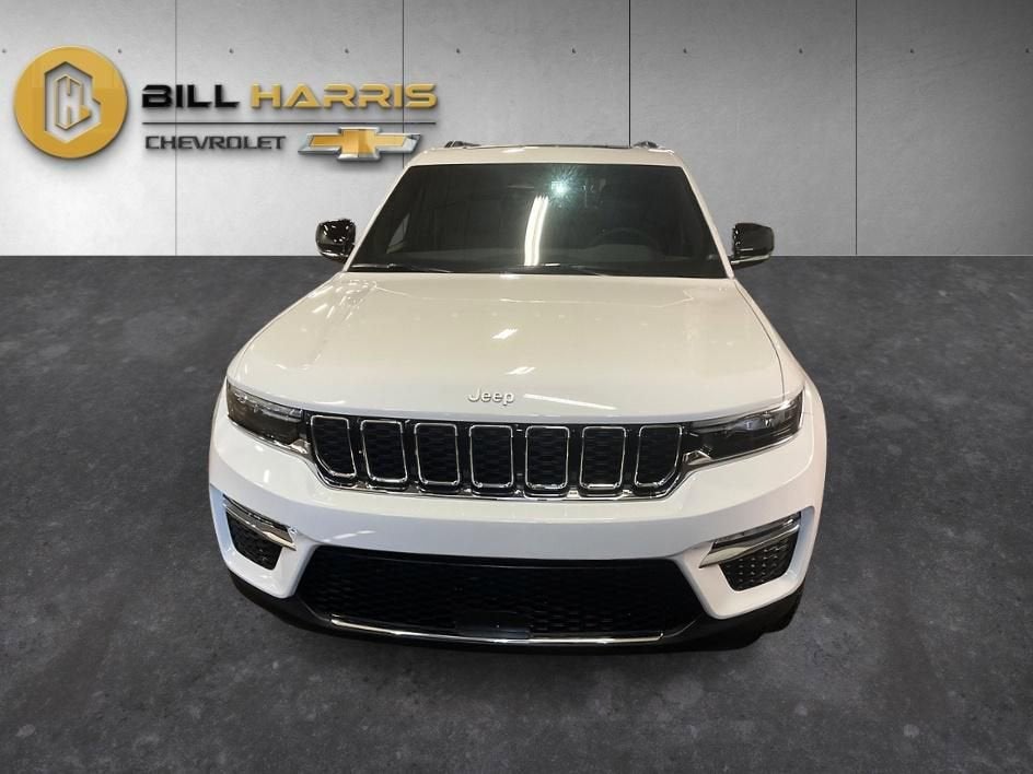 2025 Jeep Grand Cherokee Limited 4x4