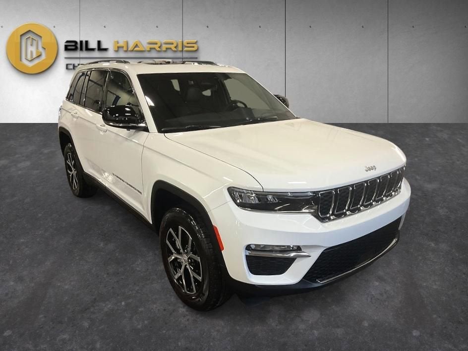 2025 Jeep Grand Cherokee Limited 4x4