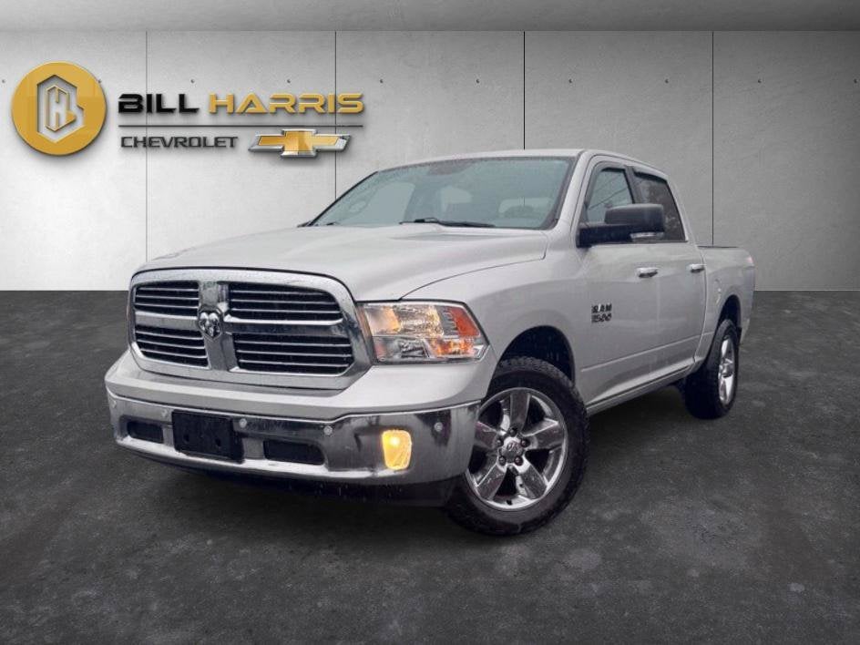 2017 RAM 1500 Big Horn Crew Cab 4x4 5'7" Box
