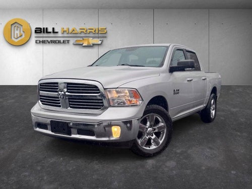 2017 RAM 1500 Big Horn Crew Cab 4x4 5'7" Box