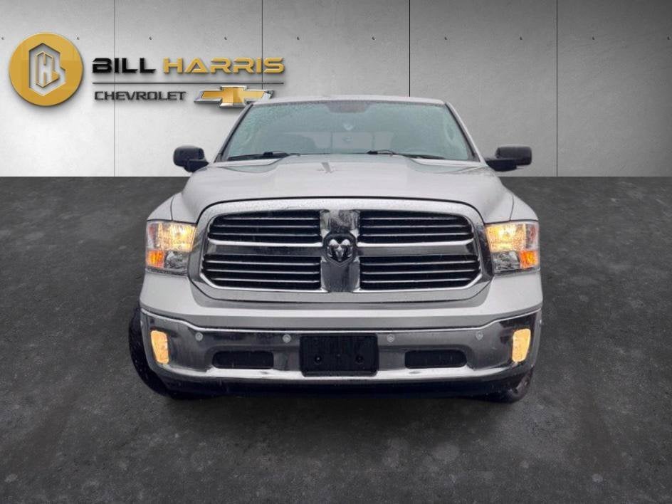 2017 RAM 1500 Big Horn Crew Cab 4x4 5'7" Box