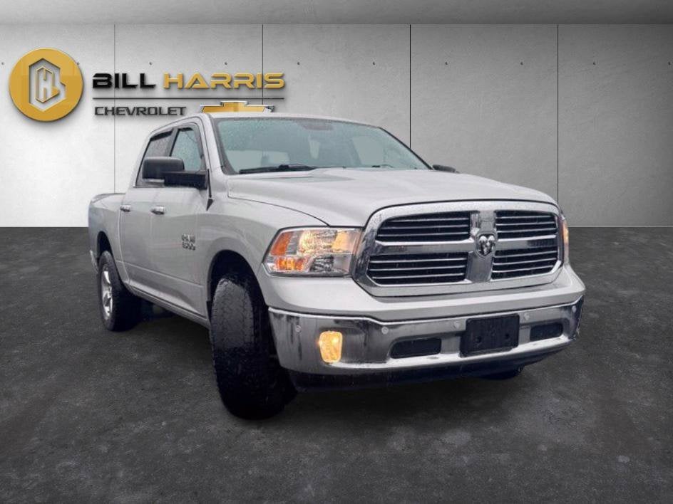 2017 RAM 1500 Big Horn Crew Cab 4x4 5'7" Box