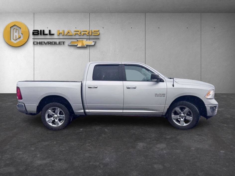 2017 RAM 1500 Big Horn Crew Cab 4x4 5'7" Box
