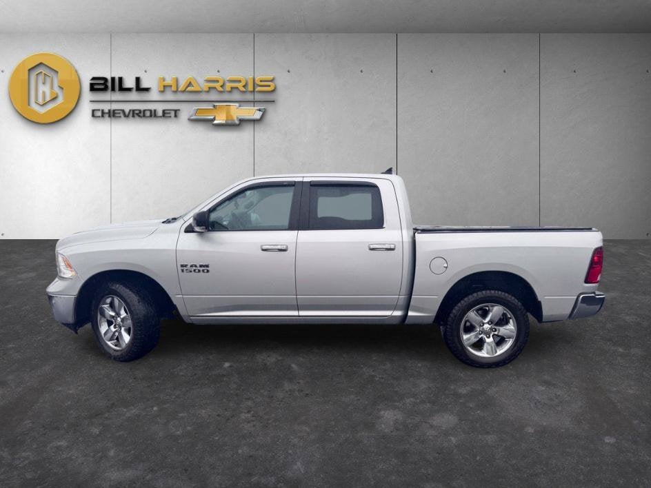 2017 RAM 1500 Big Horn Crew Cab 4x4 5'7" Box