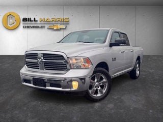 2017 RAM 1500 Big Horn Crew Cab 4x4 5'7" Box