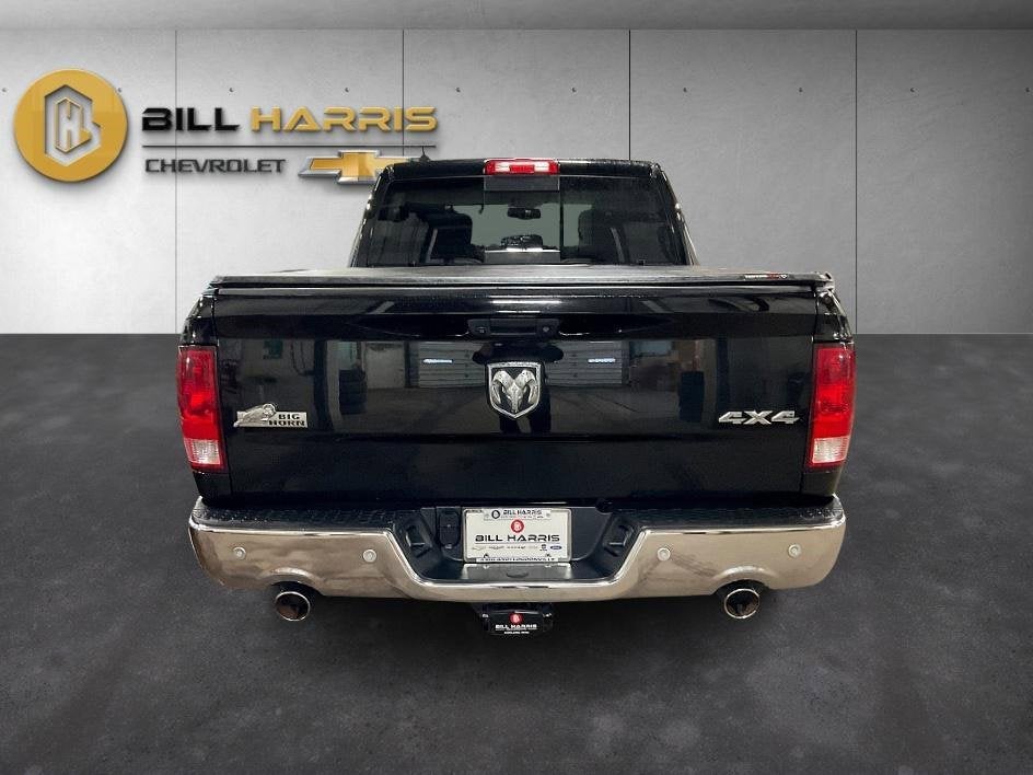 2014 RAM 1500 Big Horn
