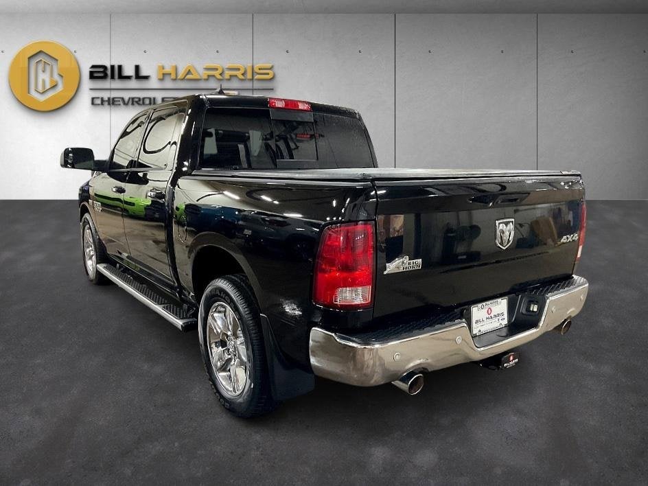 2014 RAM 1500 Big Horn