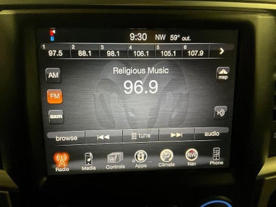 2014 RAM 1500 Big Horn