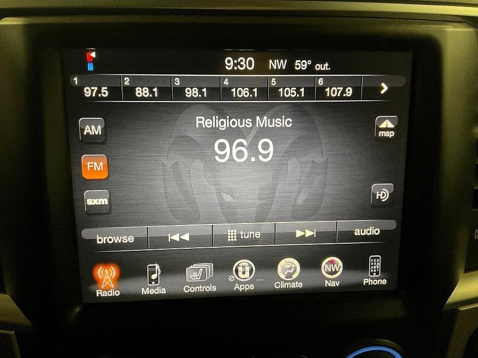 2014 RAM 1500 Big Horn