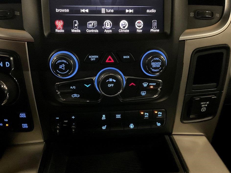 2014 RAM 1500 Big Horn