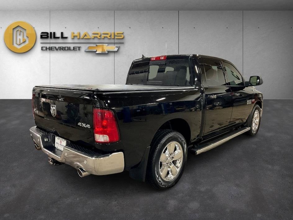 2014 RAM 1500 Big Horn