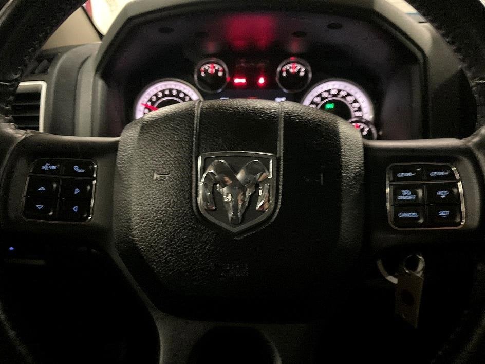 2014 RAM 1500 Big Horn