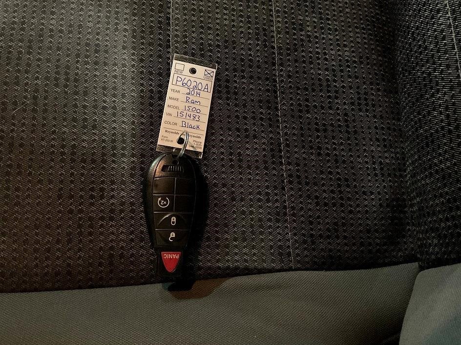 2014 RAM 1500 Big Horn