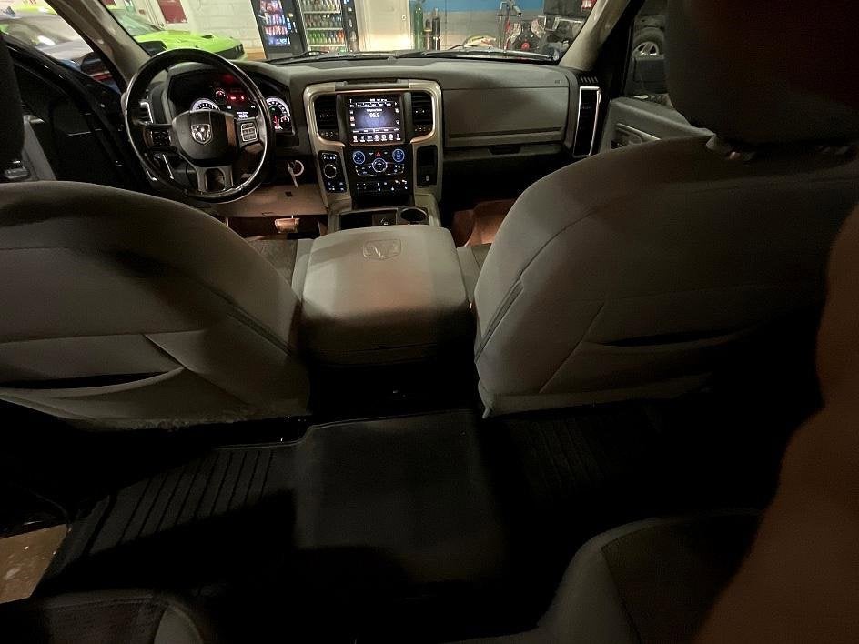 2014 RAM 1500 Big Horn