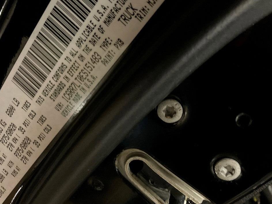 2014 RAM 1500 Big Horn