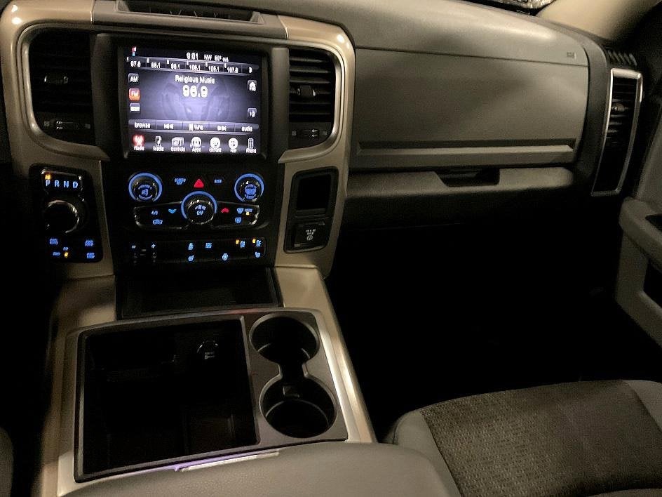 2014 RAM 1500 Big Horn