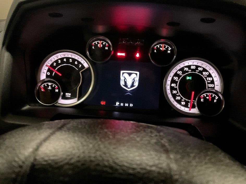 2014 RAM 1500 Big Horn