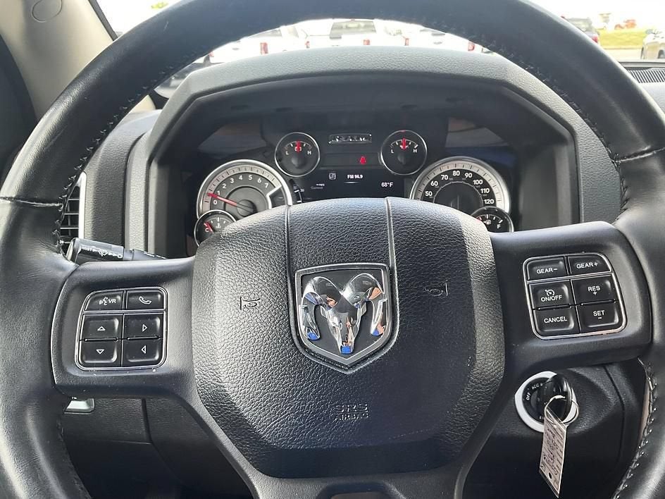 2017 RAM 1500 Big Horn