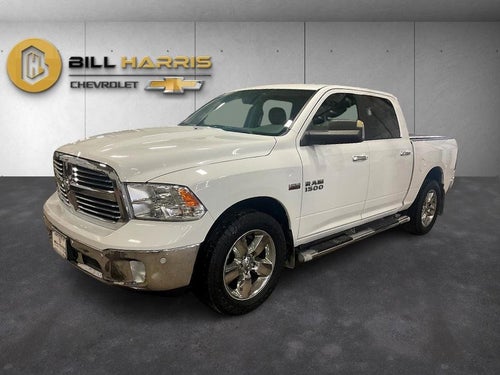 2018 RAM 1500 Big Horn Crew Cab 4x4 5'7" Box