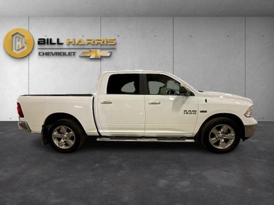 2018 RAM 1500 Big Horn Crew Cab 4x4 5'7" Box