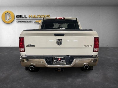 2018 RAM 1500 Big Horn Crew Cab 4x4 5'7" Box