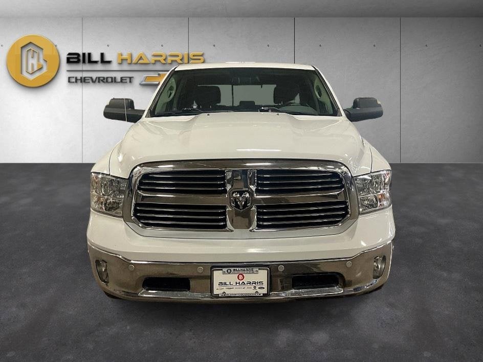 2018 RAM 1500 Big Horn Crew Cab 4x4 5'7" Box