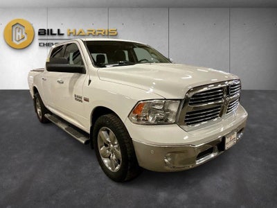 2018 RAM 1500 Big Horn Crew Cab 4x4 5'7" Box