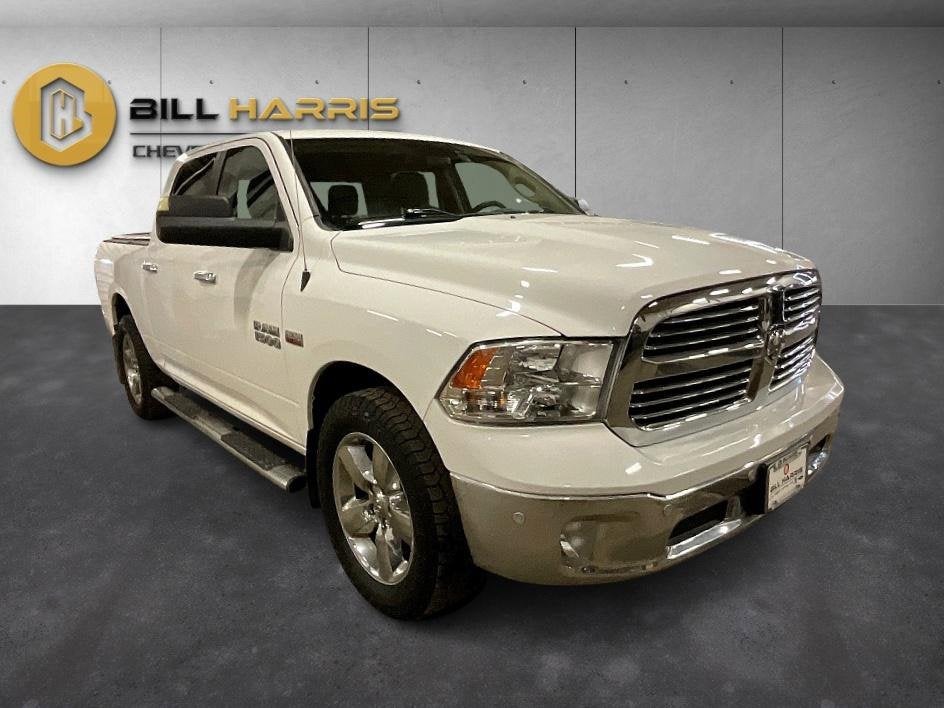 2018 RAM 1500 Big Horn Crew Cab 4x4 5'7" Box