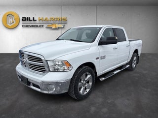 2018 RAM 1500 Big Horn Crew Cab 4x4 5'7" Box