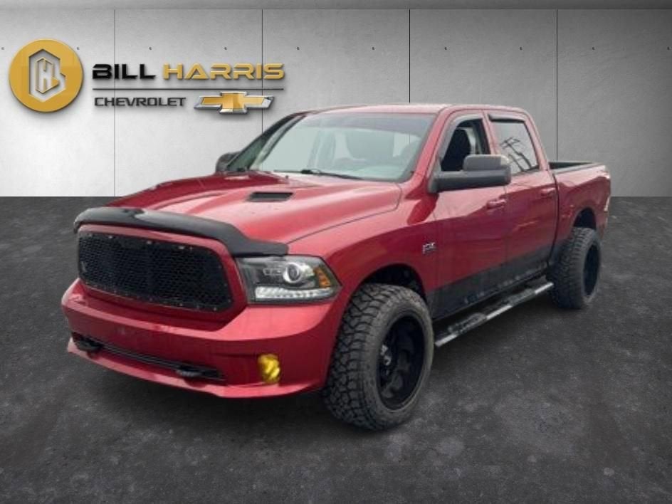 2014 RAM 1500 Sport