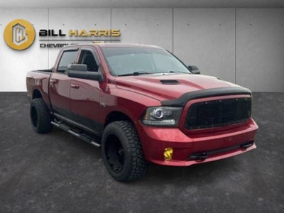 2014 RAM 1500 Sport