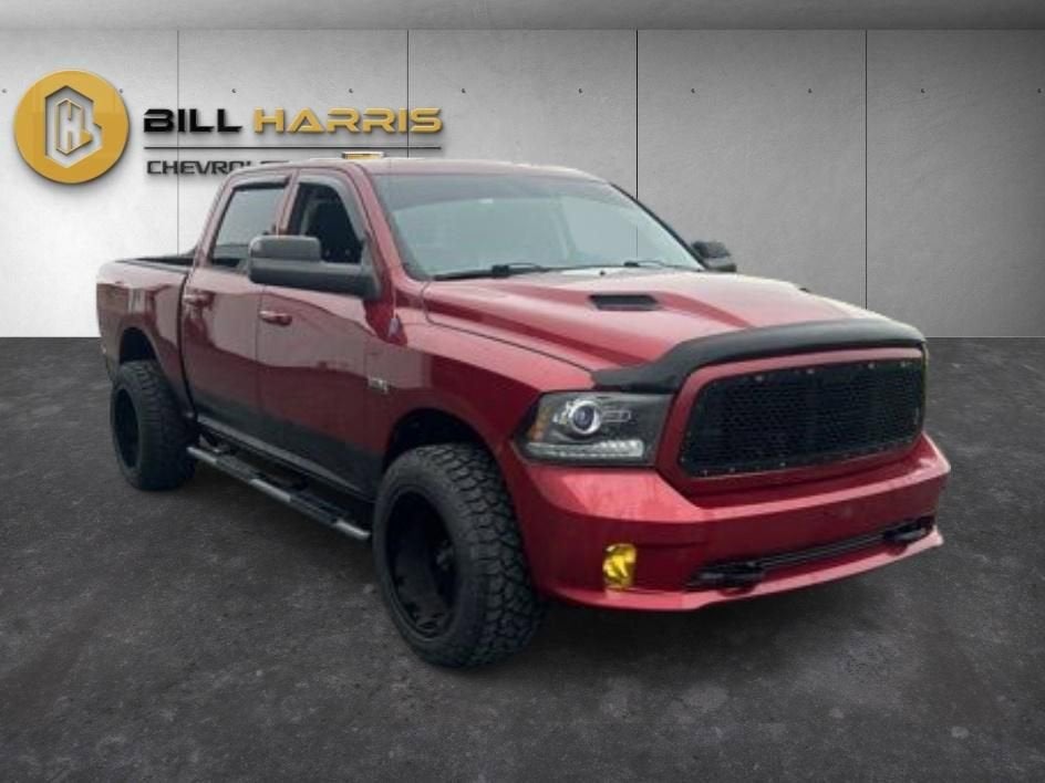 2014 RAM 1500 Sport